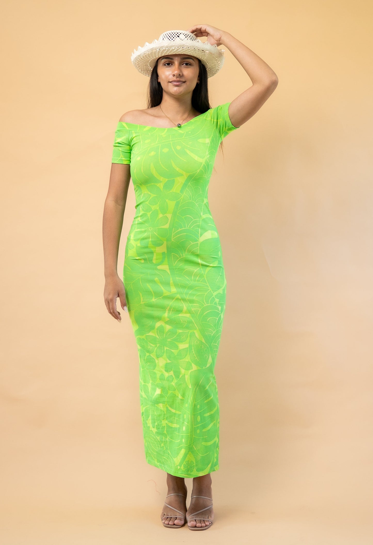 Aimata Dress Long - Wailemi