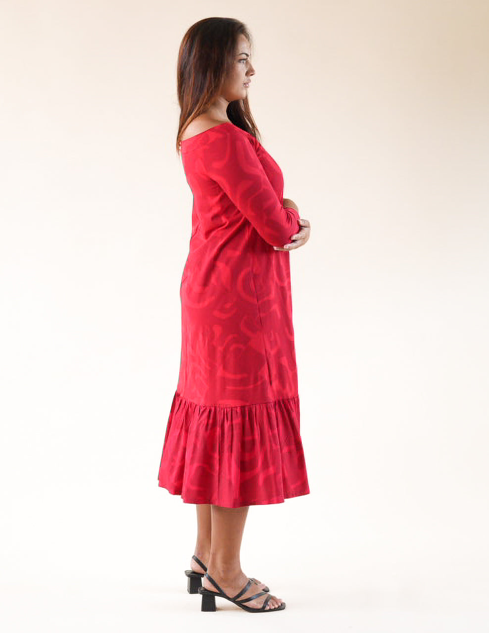 Hinanui Dress - Kaute