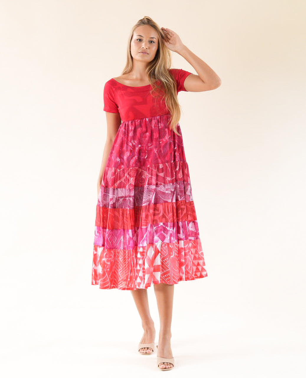 Tiare Dress - Kaute