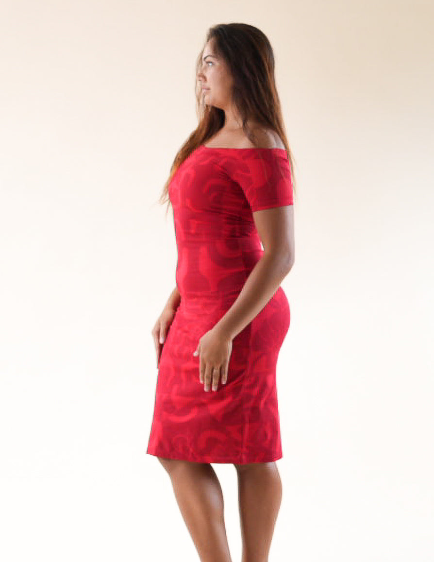 Aimata Dress - Kaute