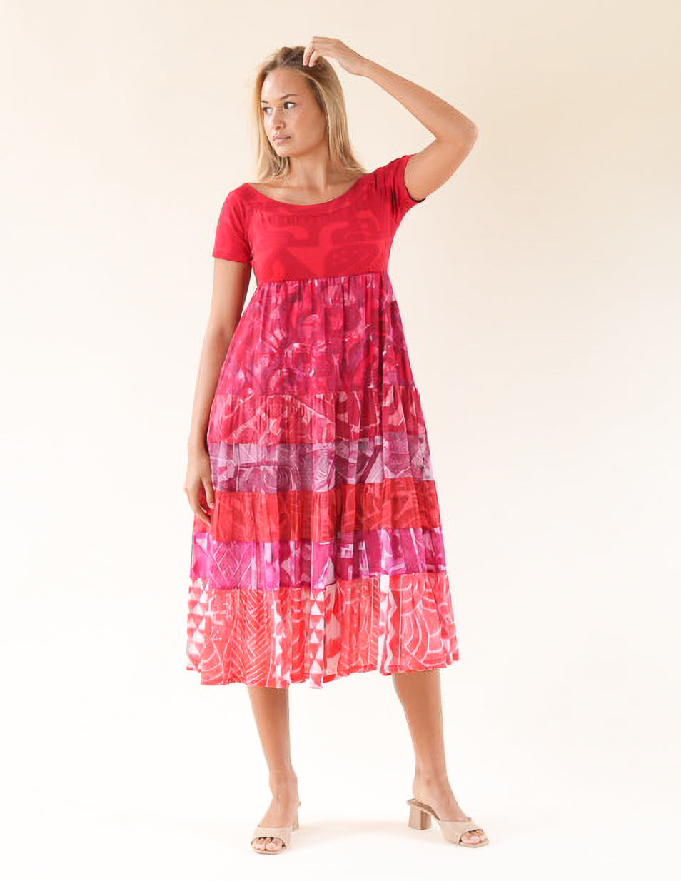 Tiare Dress - Kaute