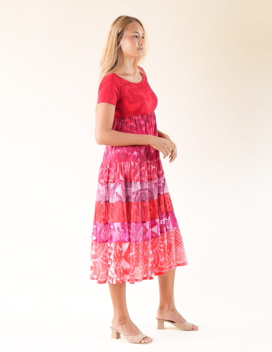 Tiare Dress - Kaute