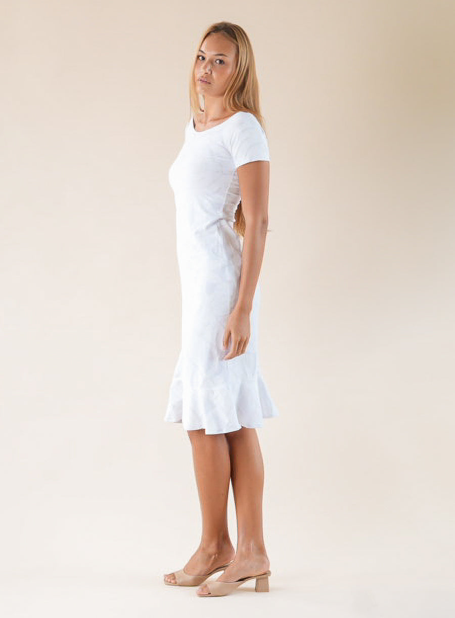 Ana Dress - Gardenia