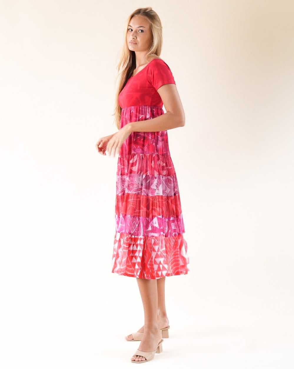 Tiare Dress - Kaute