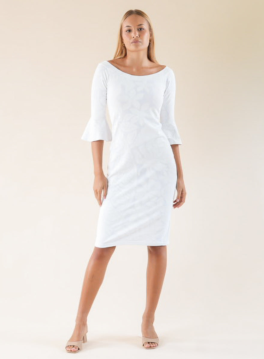 Lolisi Dress - Gardenia