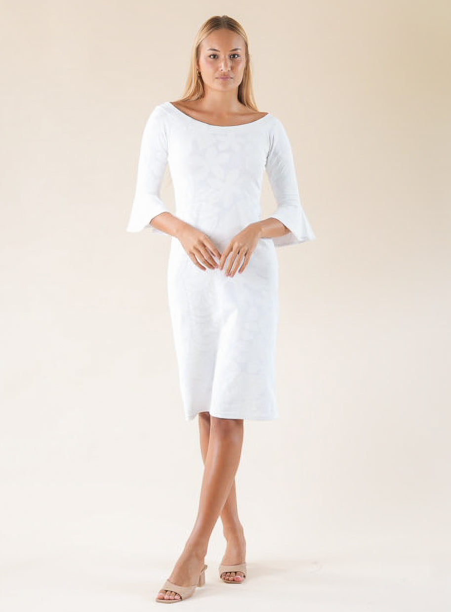 Lolisi Dress - Gardenia
