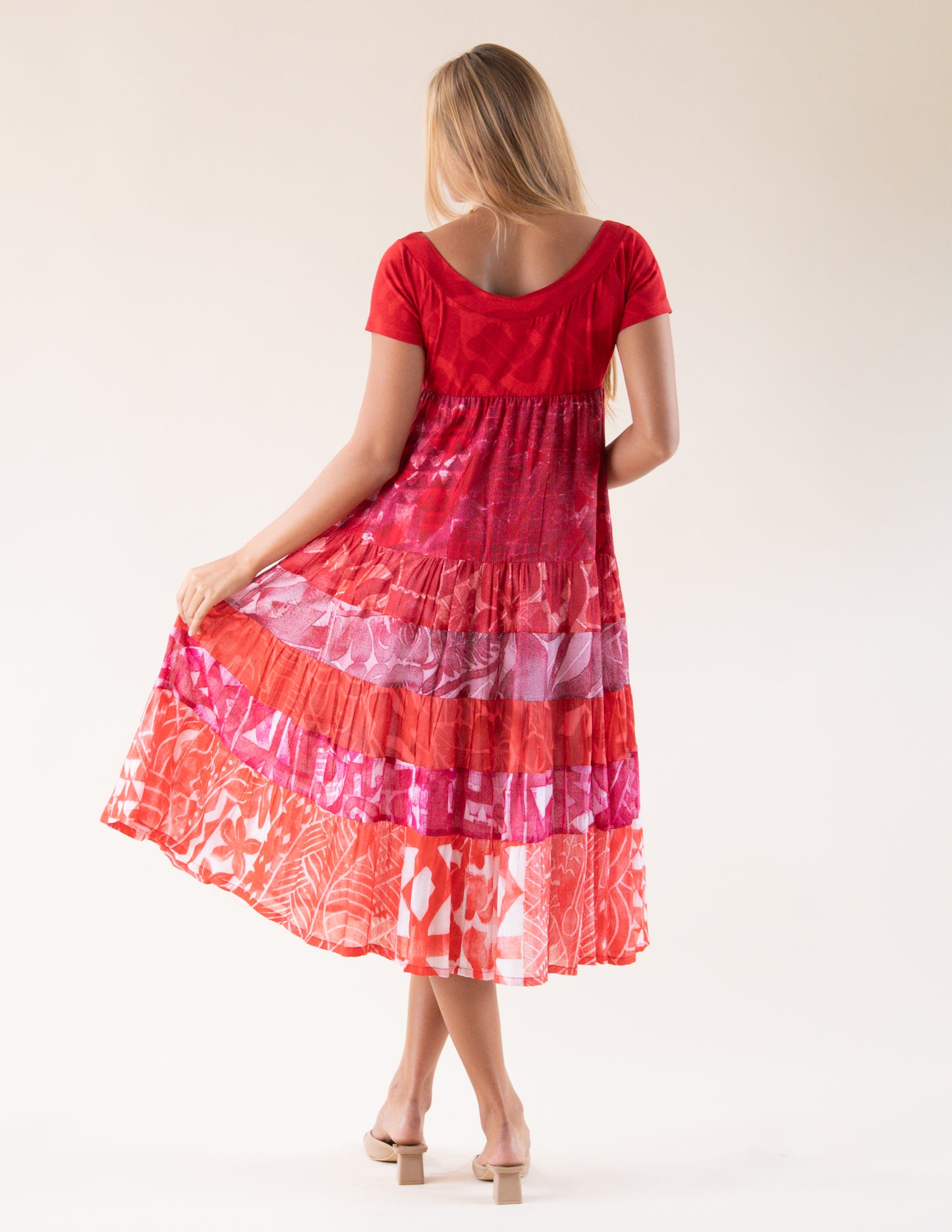 Tiare Dress - Kaute