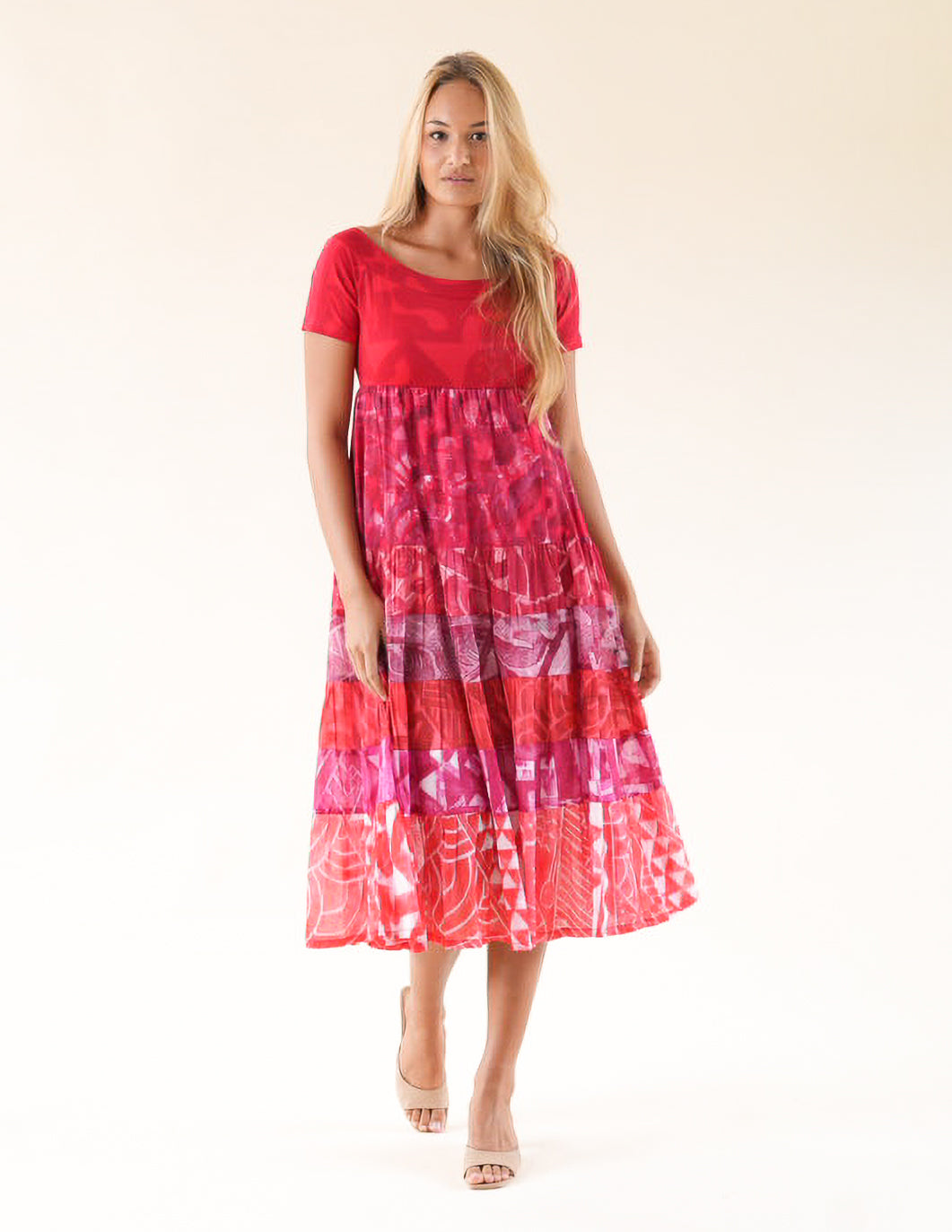 Tiare Dress - Kaute
