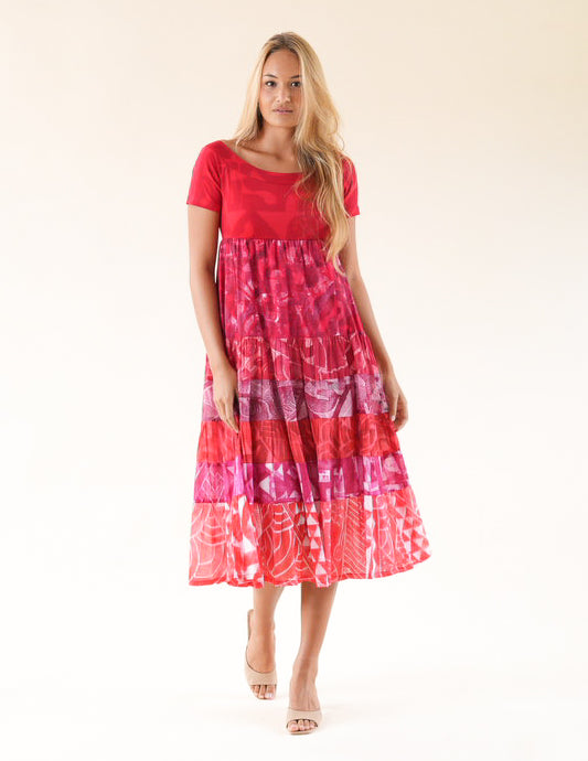 Tiare Dress - Kaute