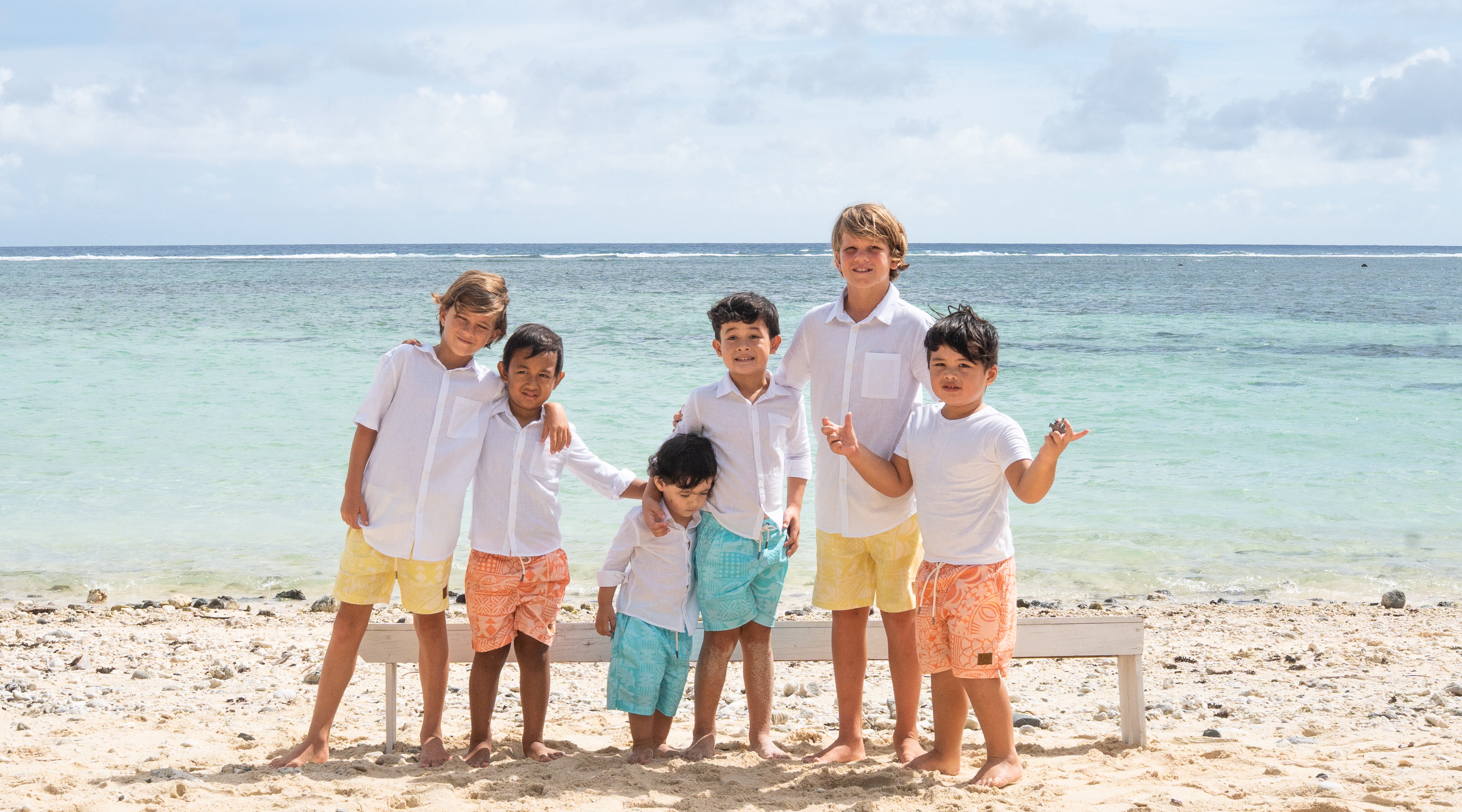 TAV PACIFIC – Tav