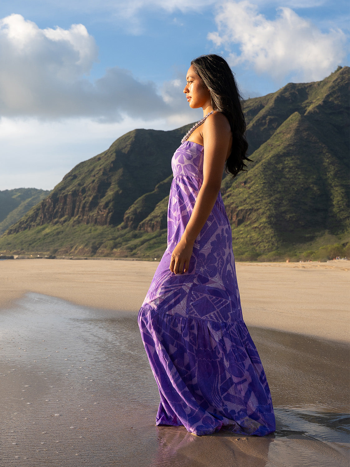 Meari Dress - Twilight