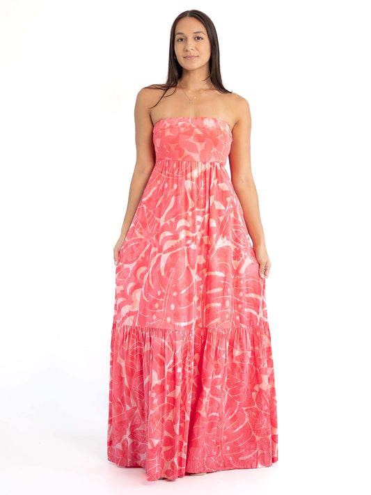 Meari Dress - Dawn