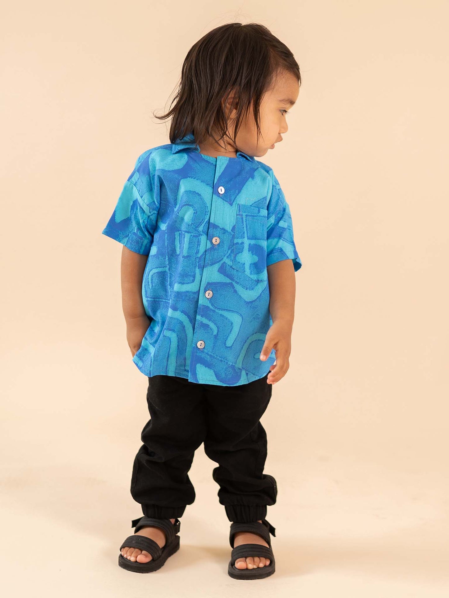 Tumu Shirt - Waimea