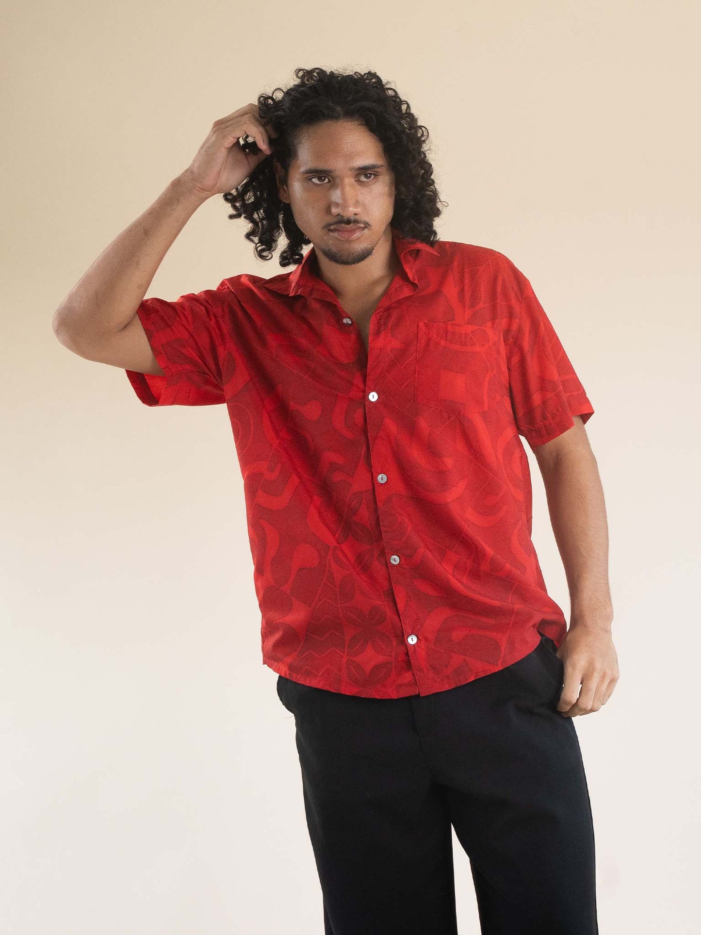 Taputu Shirt - Kaute