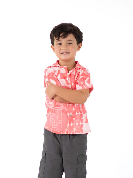 Tama Shirt - Dawn