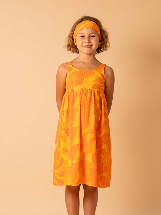 Hilo Dress - Saffron