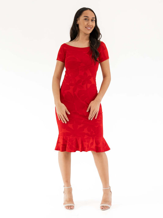 Ana Dress - Kaute