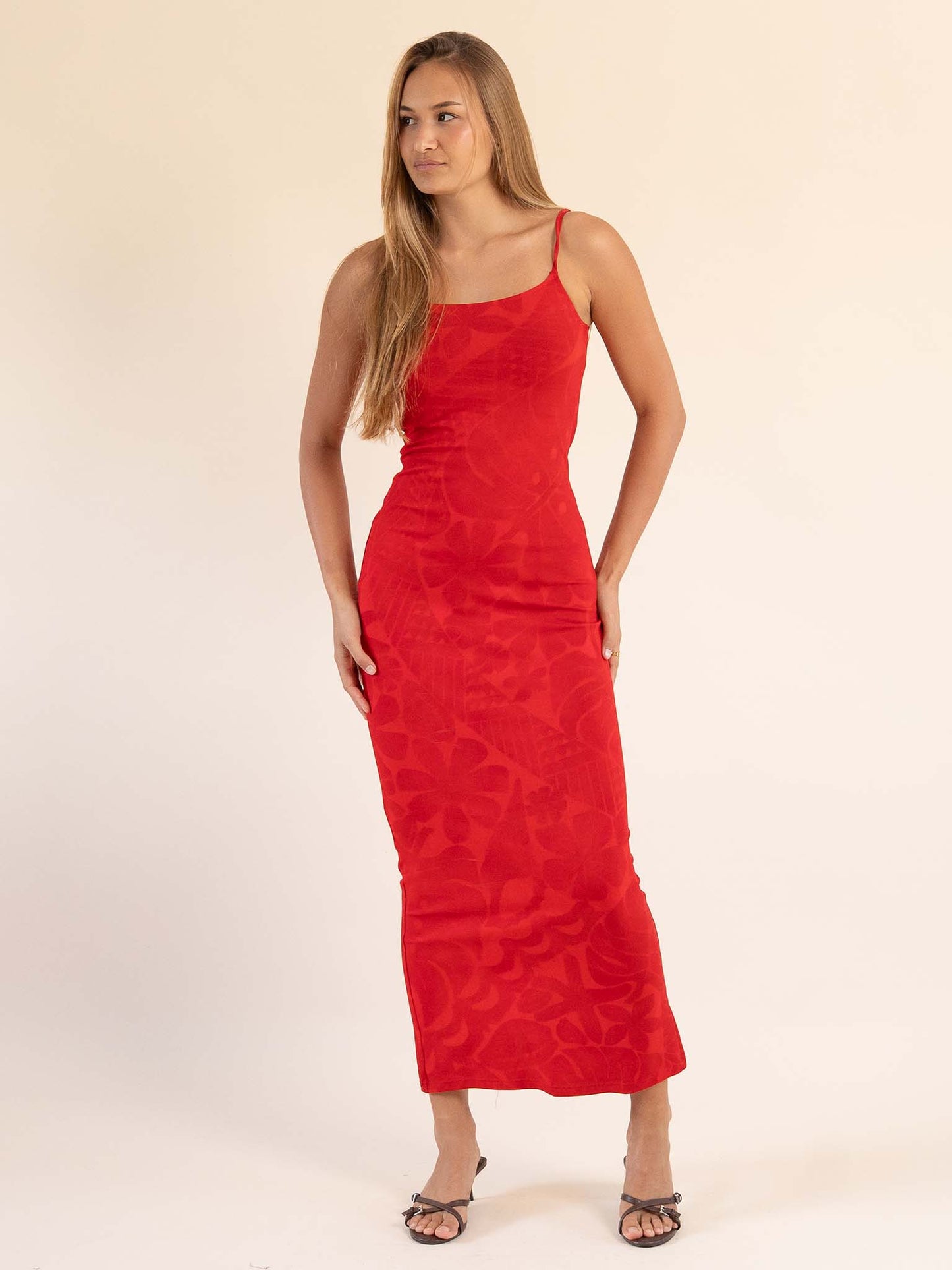 Moana Dress Long - Kaute