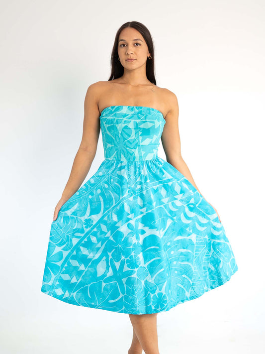 Tehina Dress - Horizon