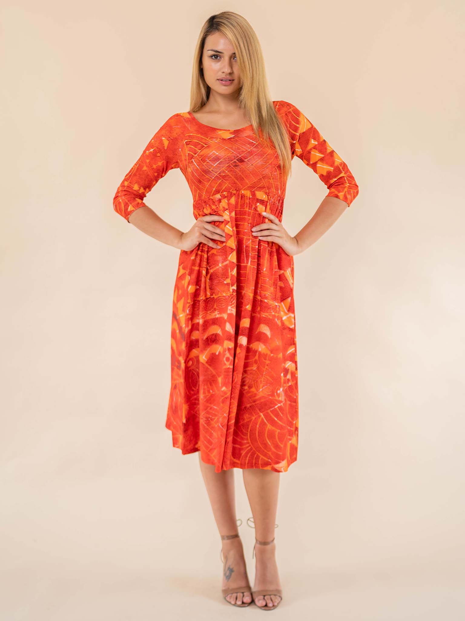 Tiger lily clearance dress agency