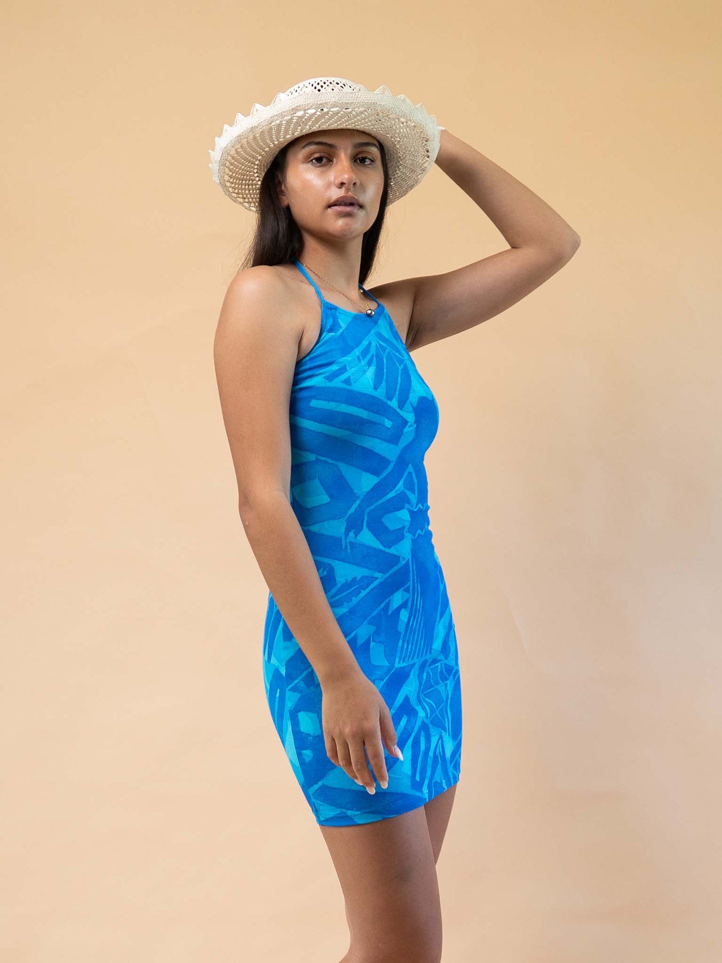 Terii Dress Mini - Waimea