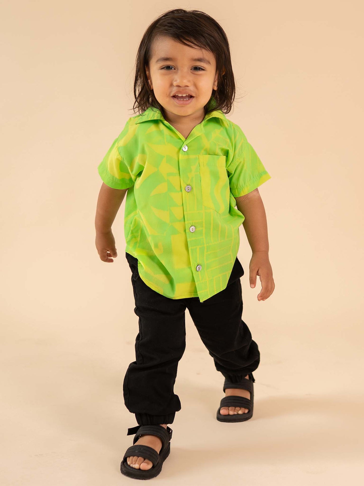 Tumu Shirt - Wailemi