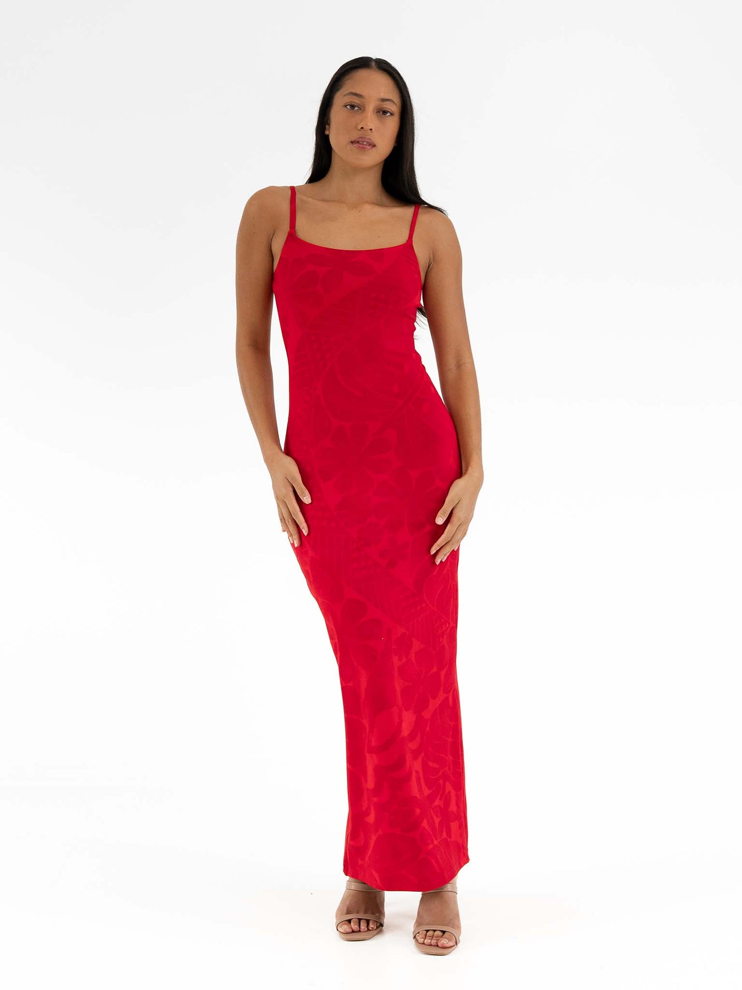 Moana Dress Long - Kaute