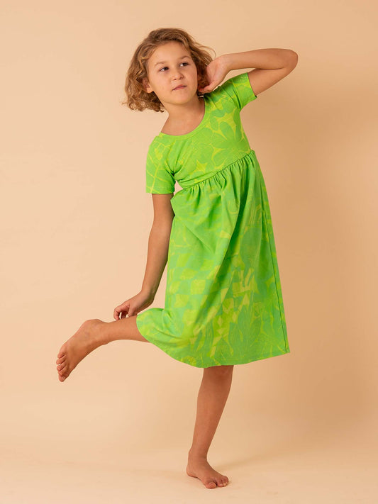 Tipani Dress - Wailemi