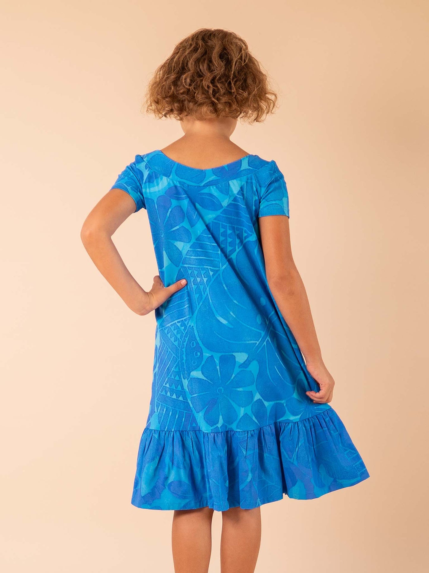 Maiata Dress - Waimea