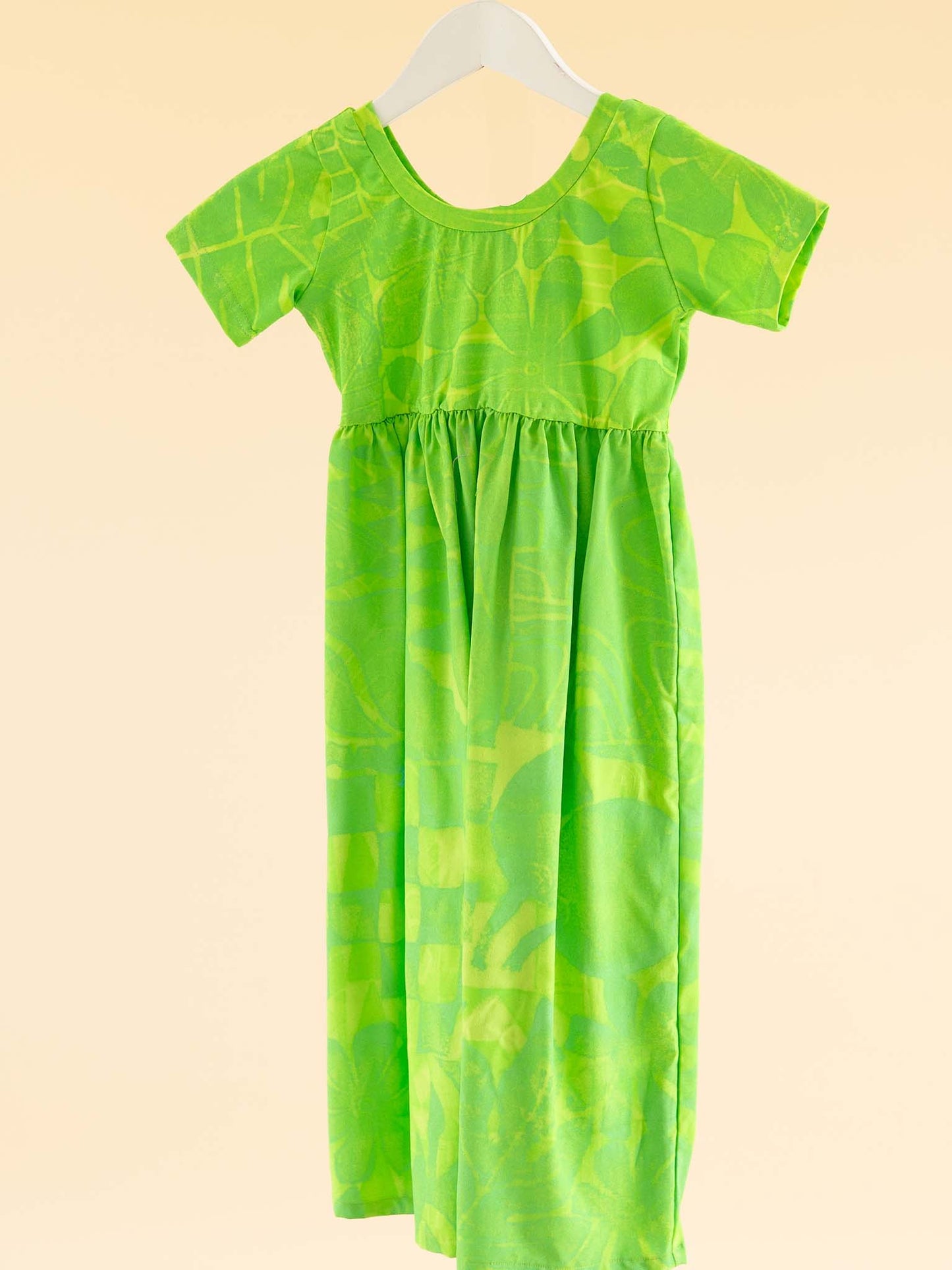 Tipani Dress - Wailemi