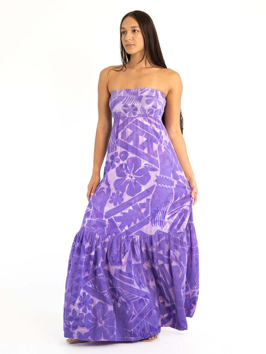 Meari Dress - Twilight