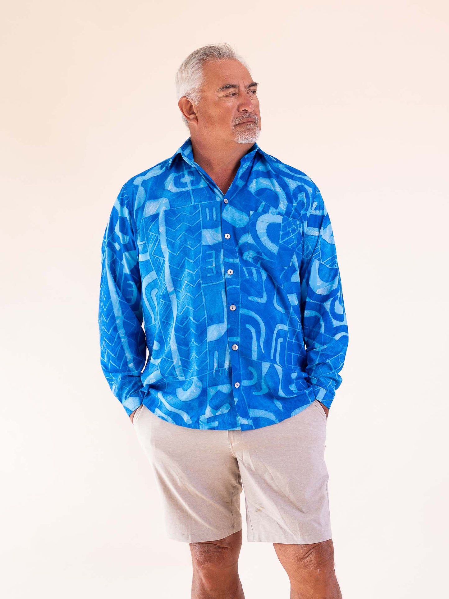 Koloa Shirt - Kiva