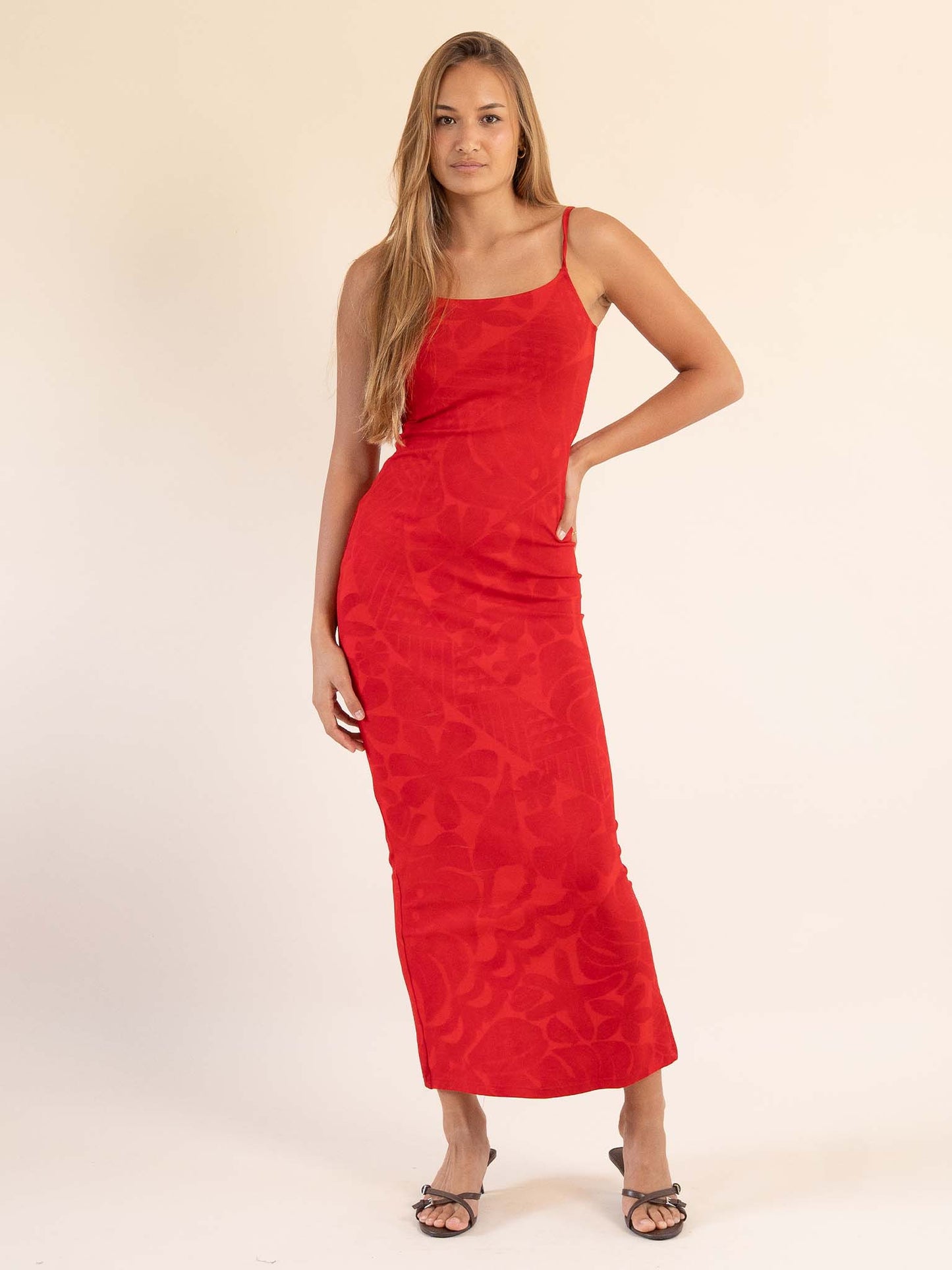 Moana Dress Long - Kaute