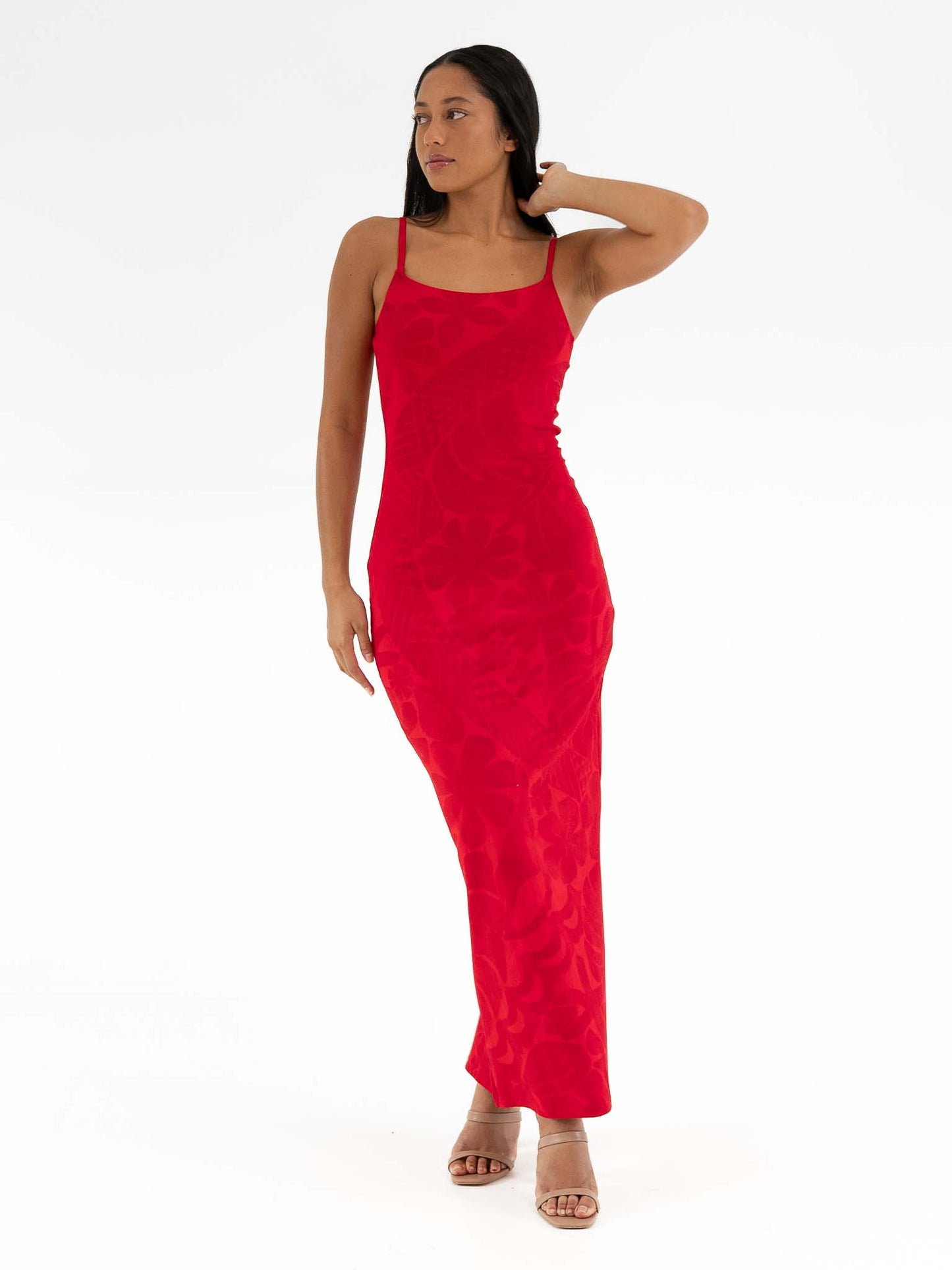 Moana Dress Long - Kaute