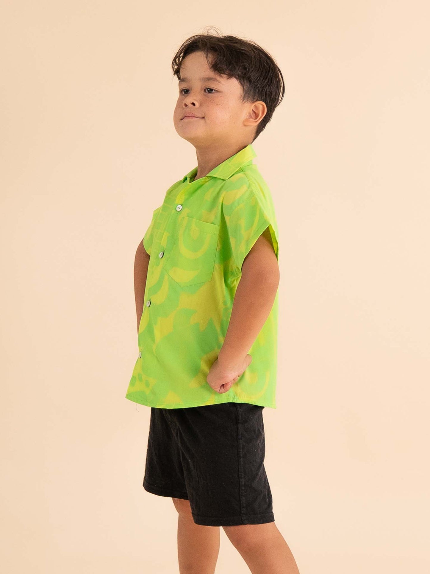 Tumu Shirt - Wailemi