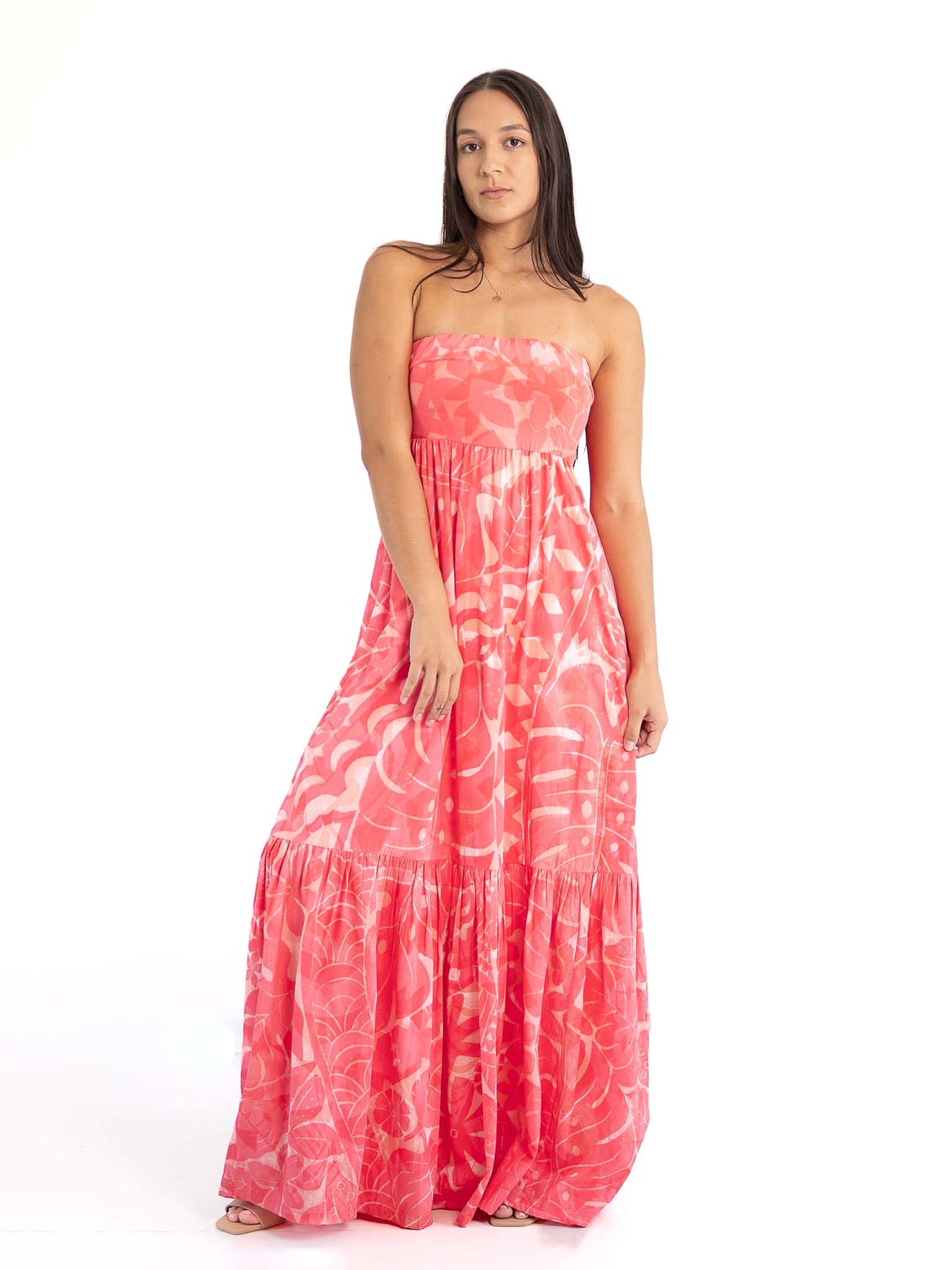 Meari Dress - Dawn
