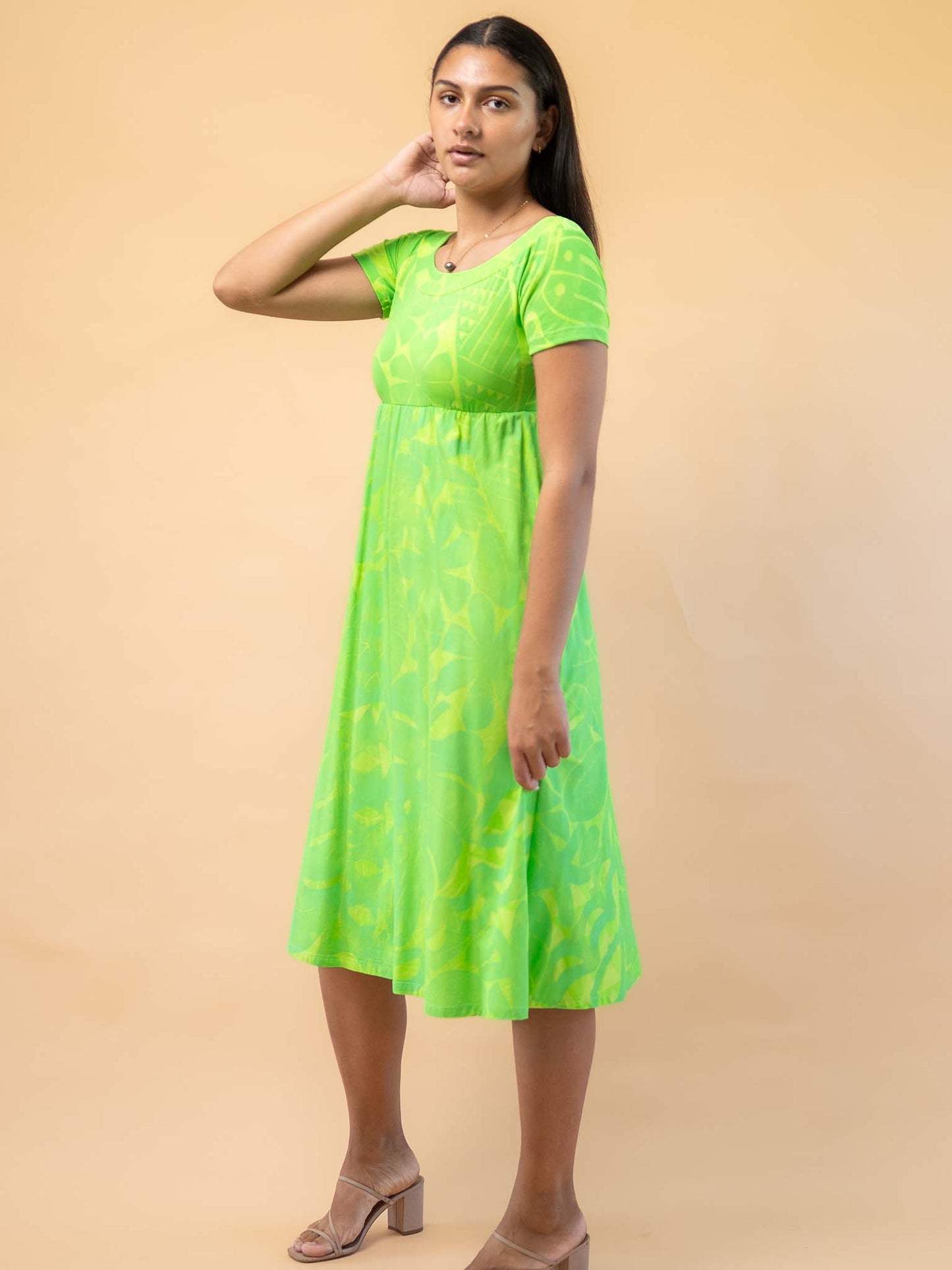 Tarani Dress - Wailemi