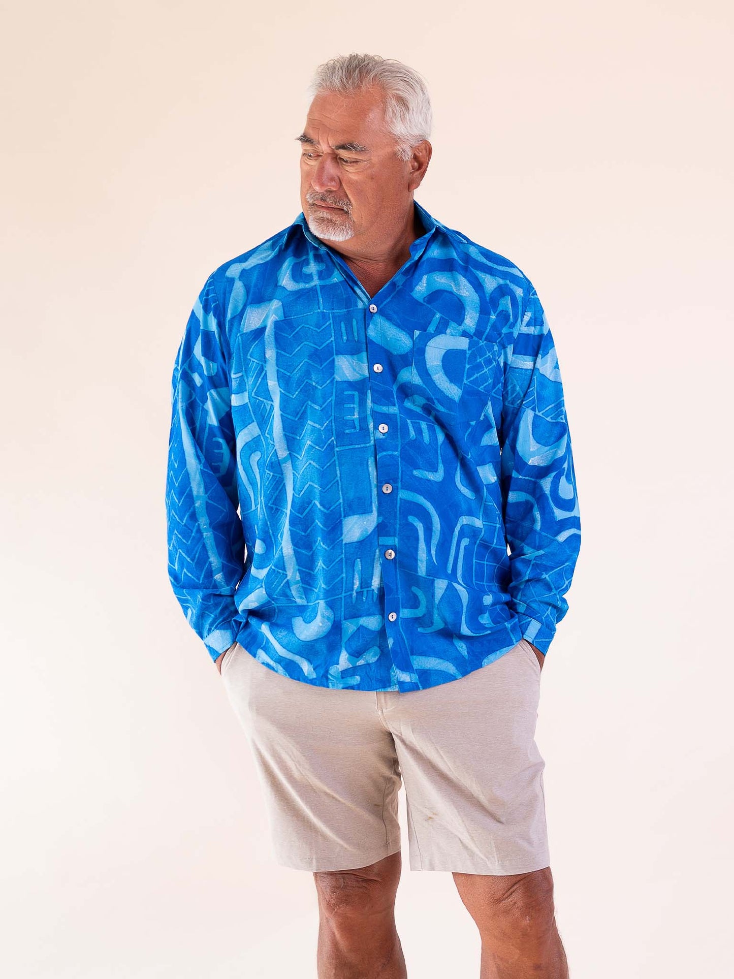 Koloa Shirt - Kiva