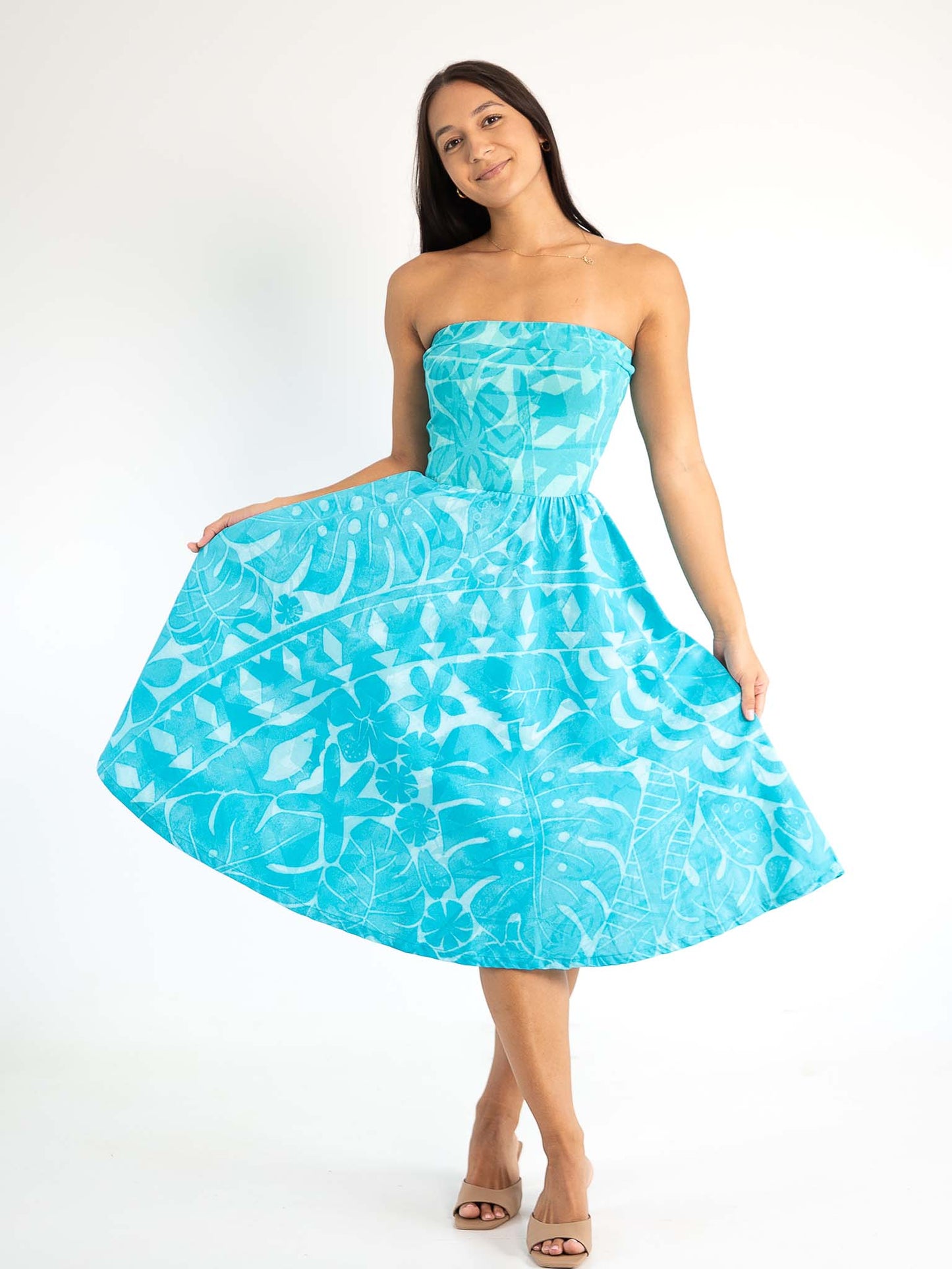 Tehina Dress - Horizon