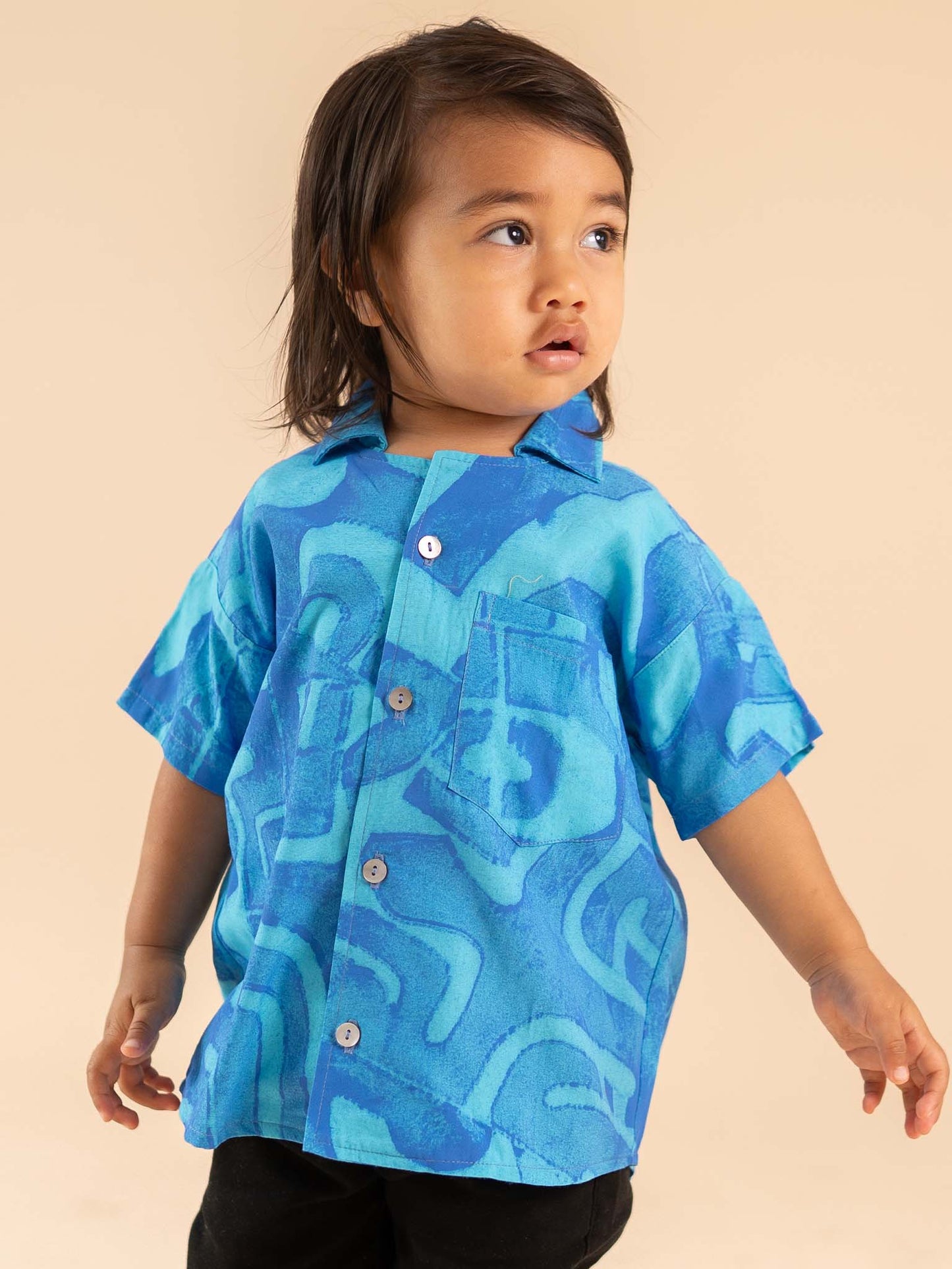 Tumu Shirt - Waimea