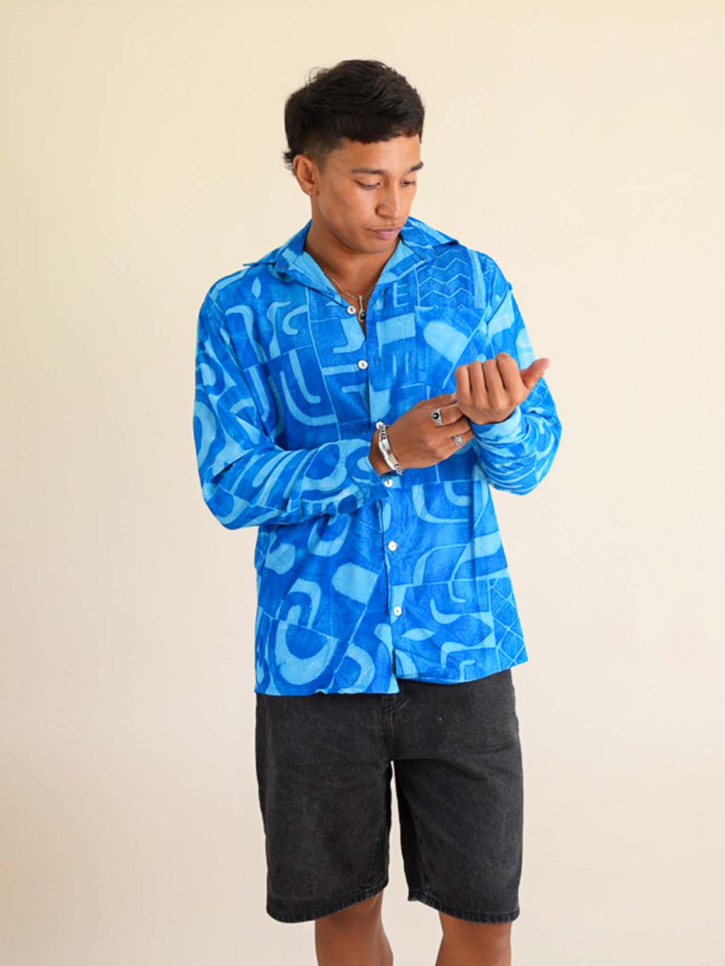 Koloa Shirt - Kiva
