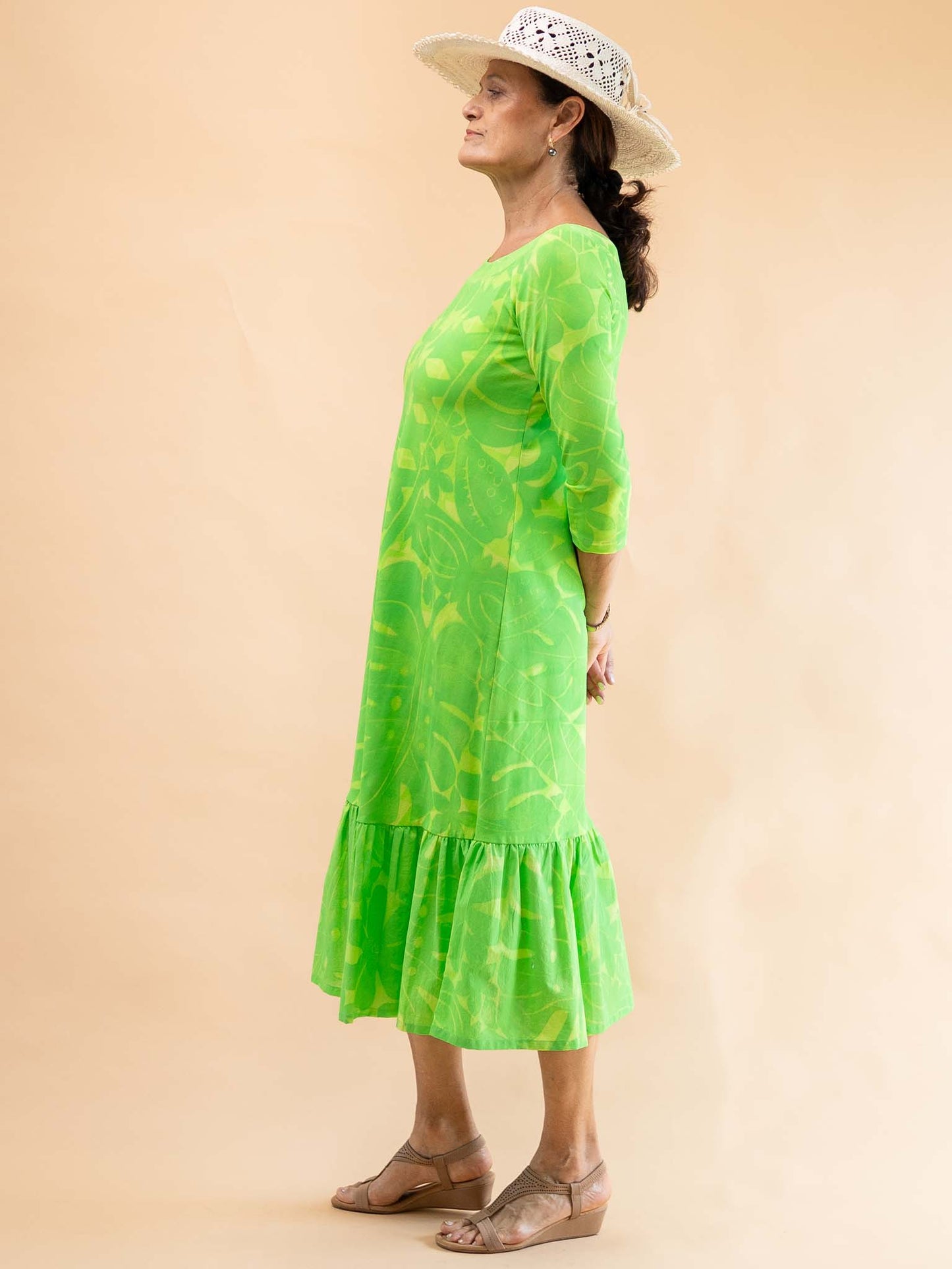 Hinanui Dress - Wailemi