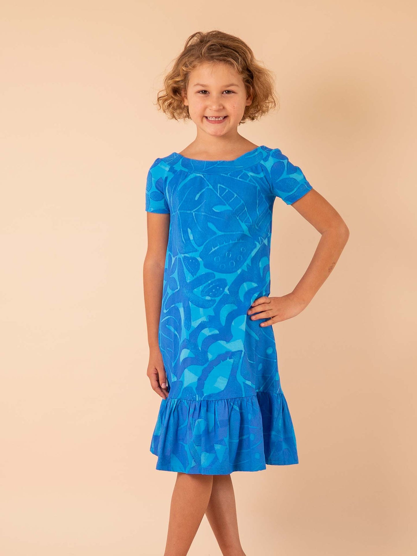 Maiata Dress - Waimea