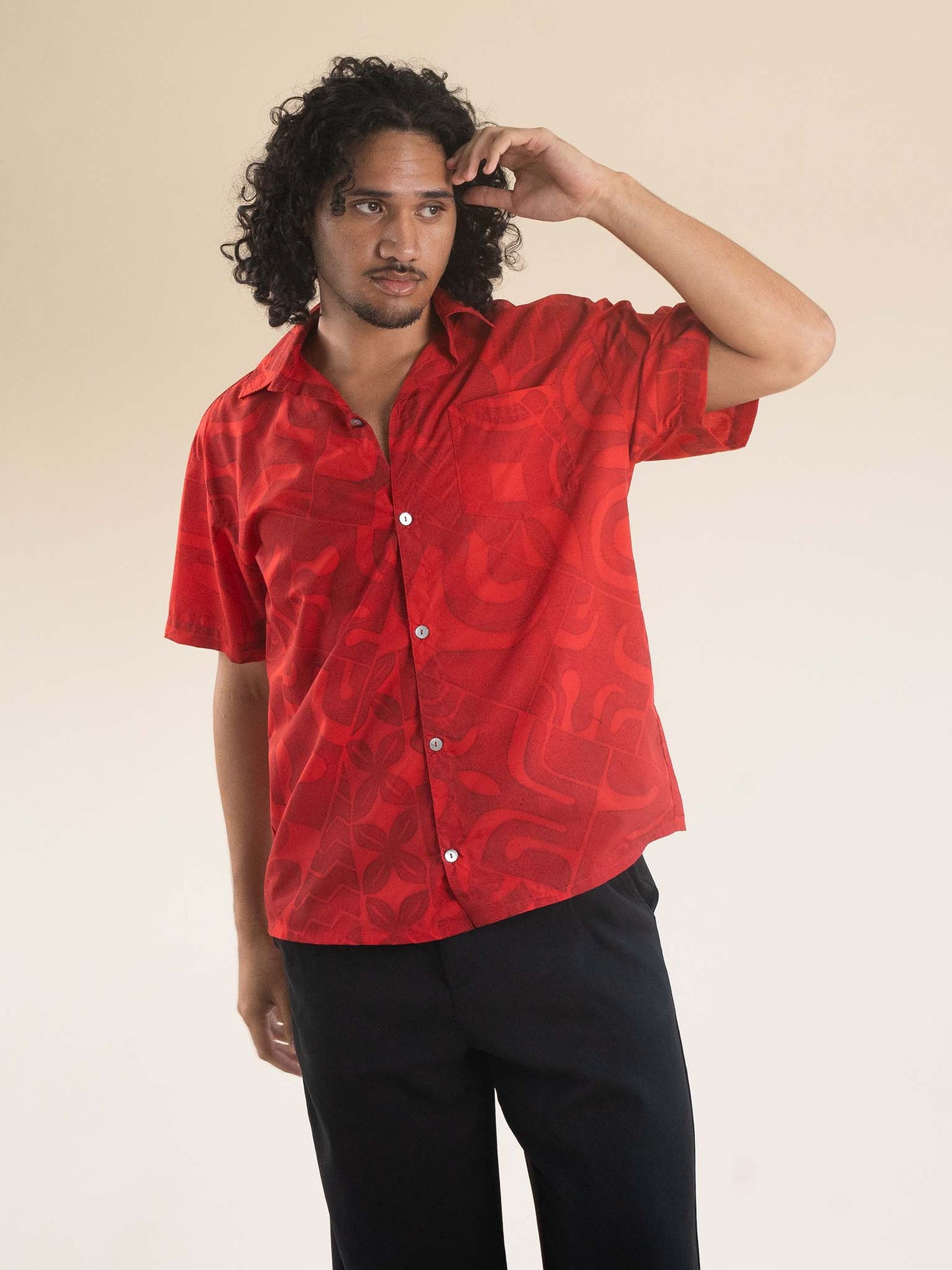 Taputu Shirt - Kaute