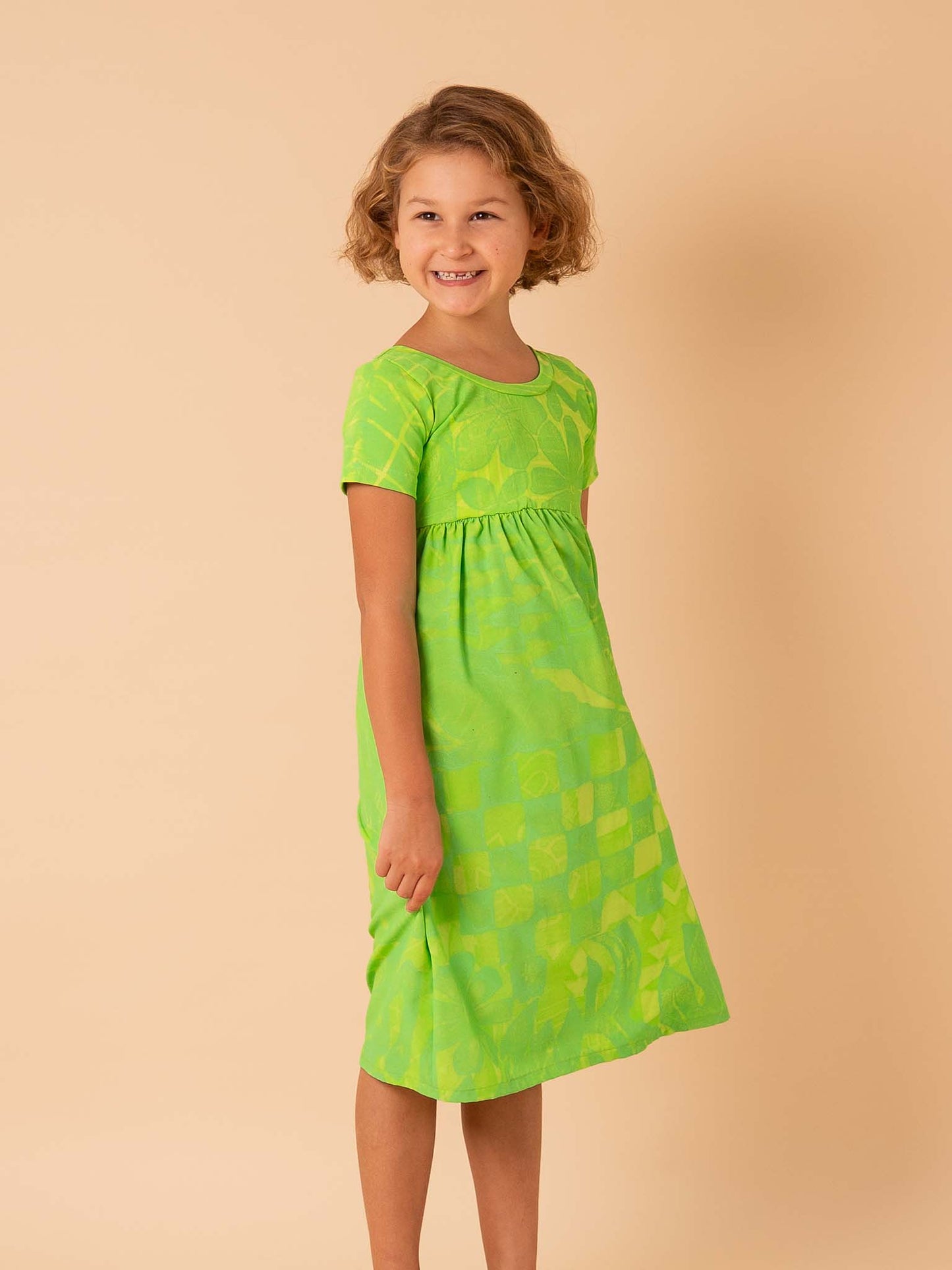 Tipani Dress - Wailemi