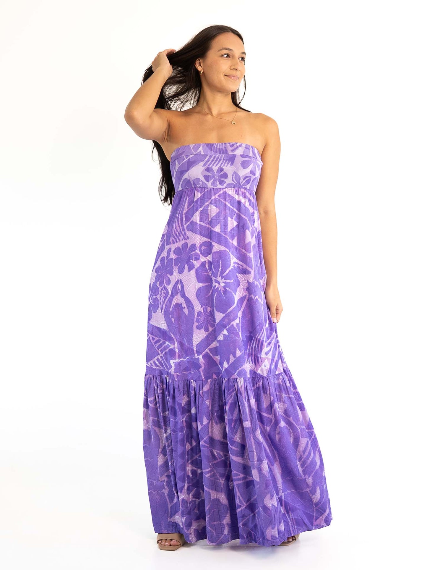 Meari Dress - Twilight