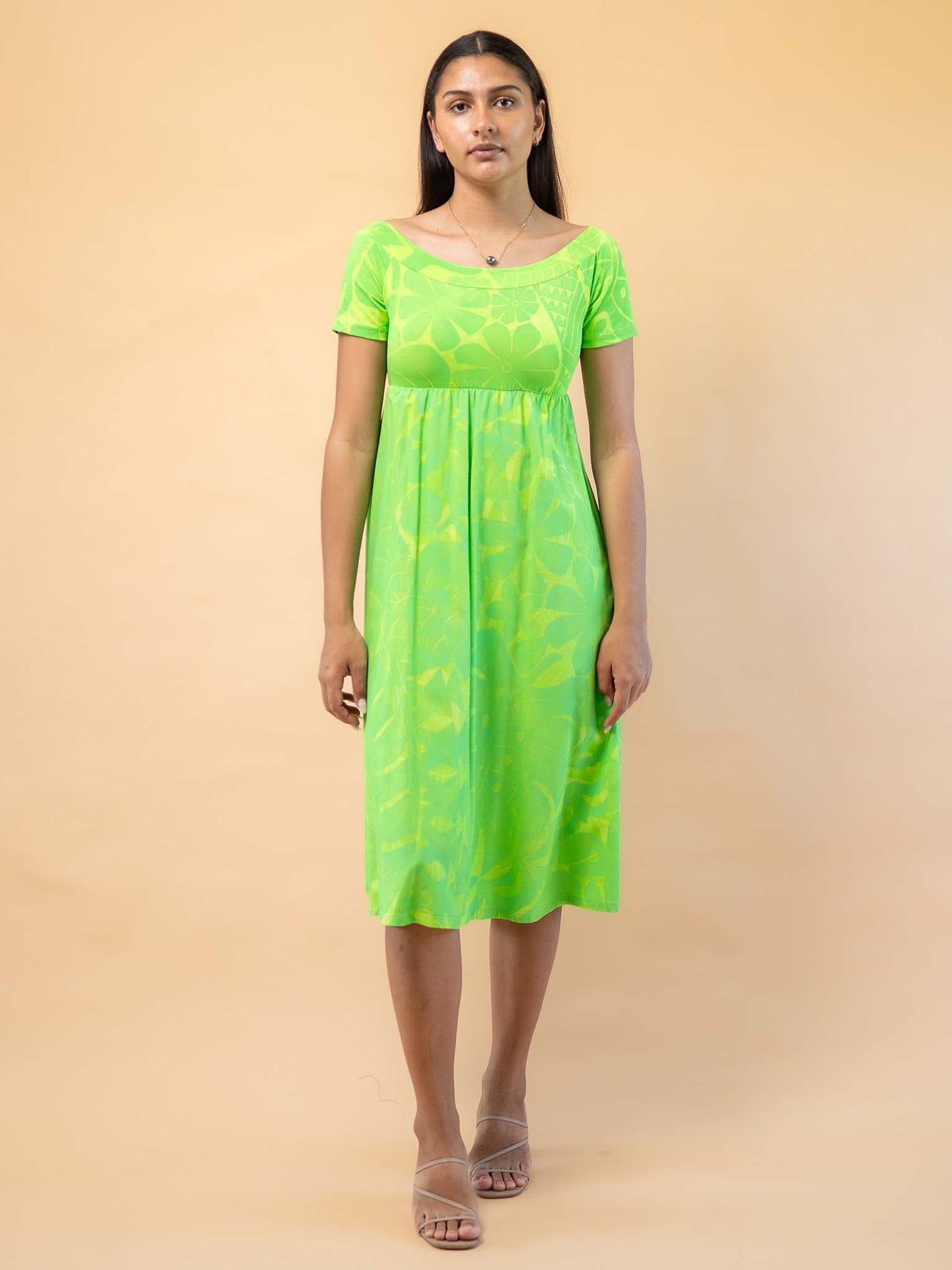 Tarani Dress - Wailemi