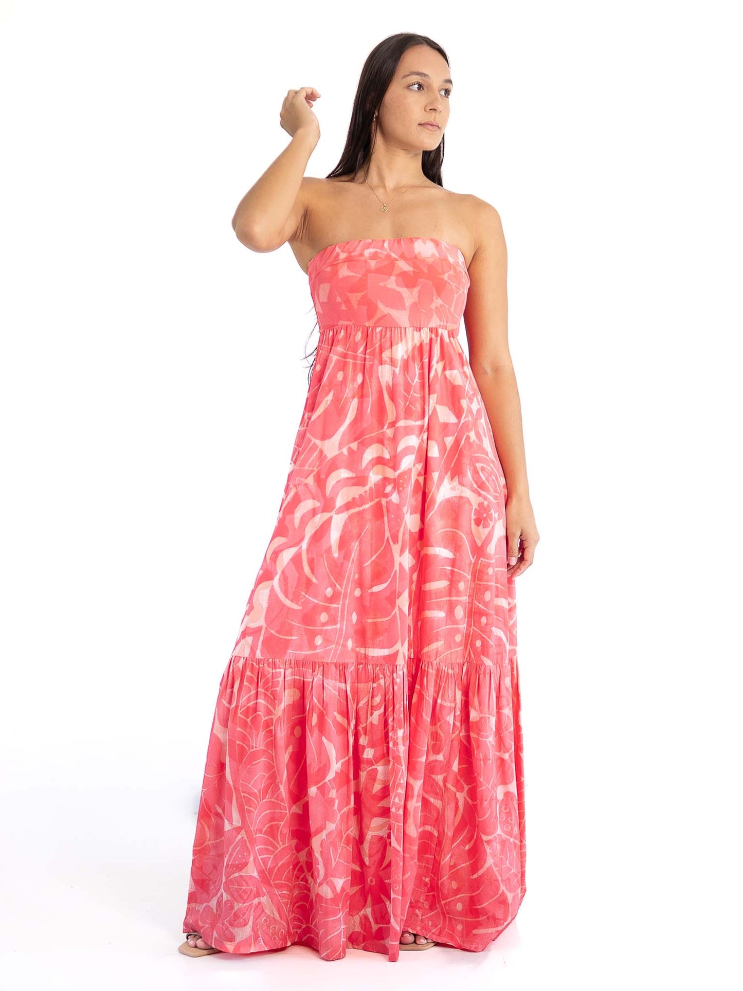 Meari Dress - Dawn