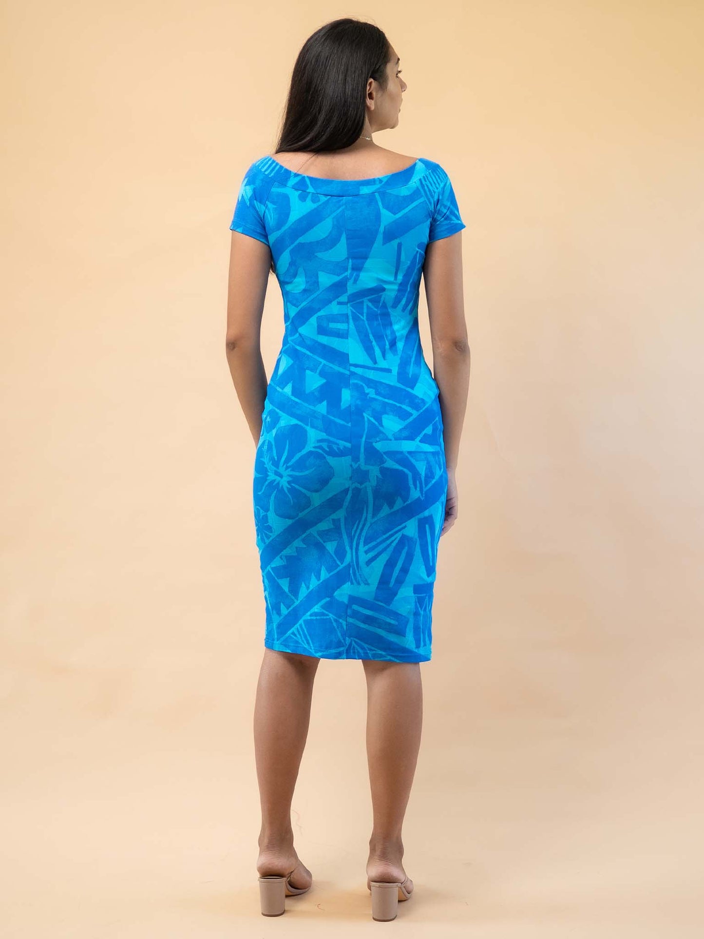 Aimata Dress - Waimea