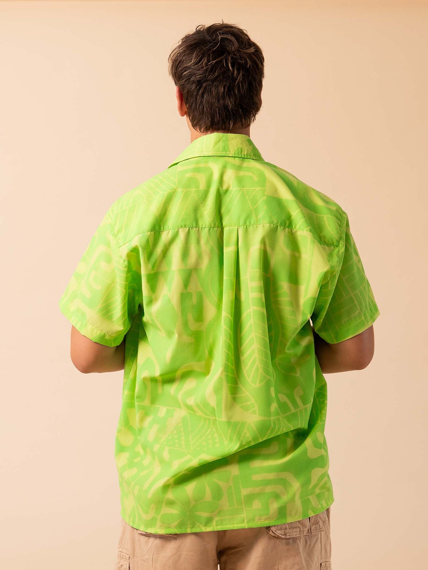 Taputu Shirt - Wailemi